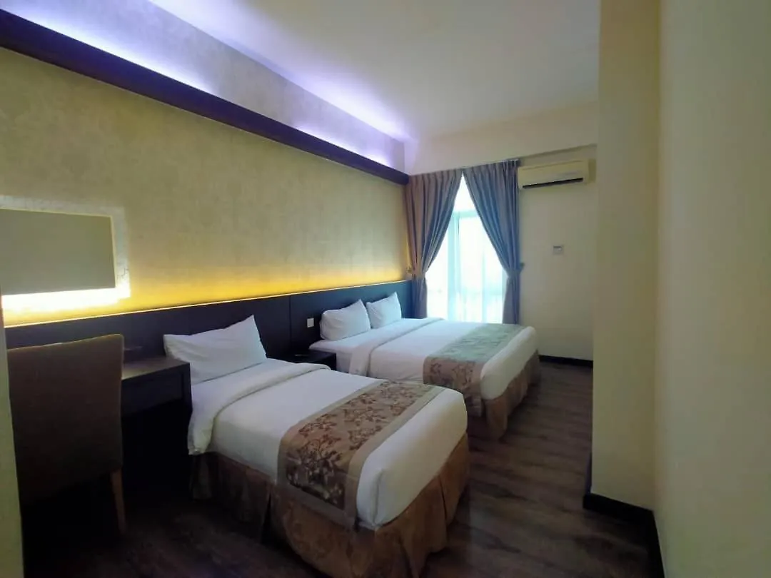 Midcity Hotel Melaka 3*, Malacca Malaysia