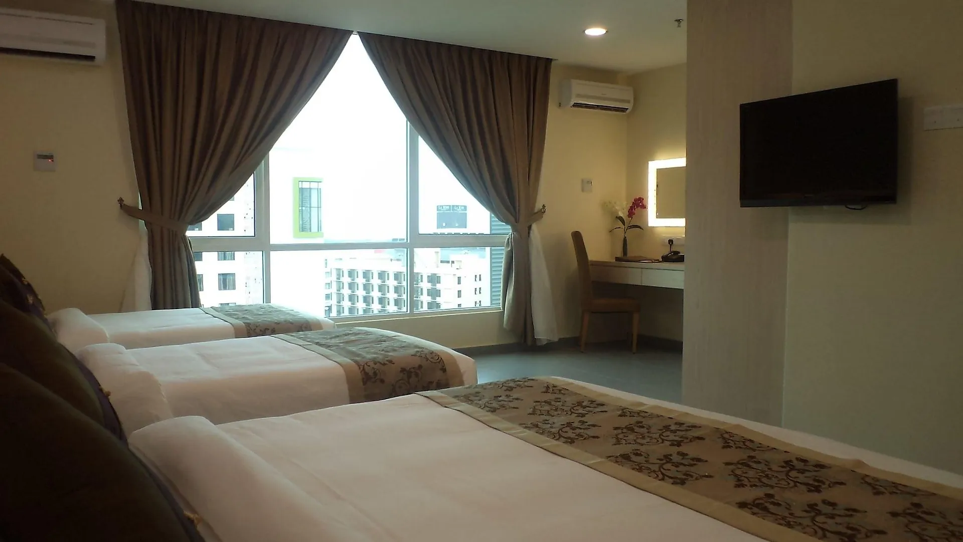 Midcity Hotel Melaka 3*, Malacca