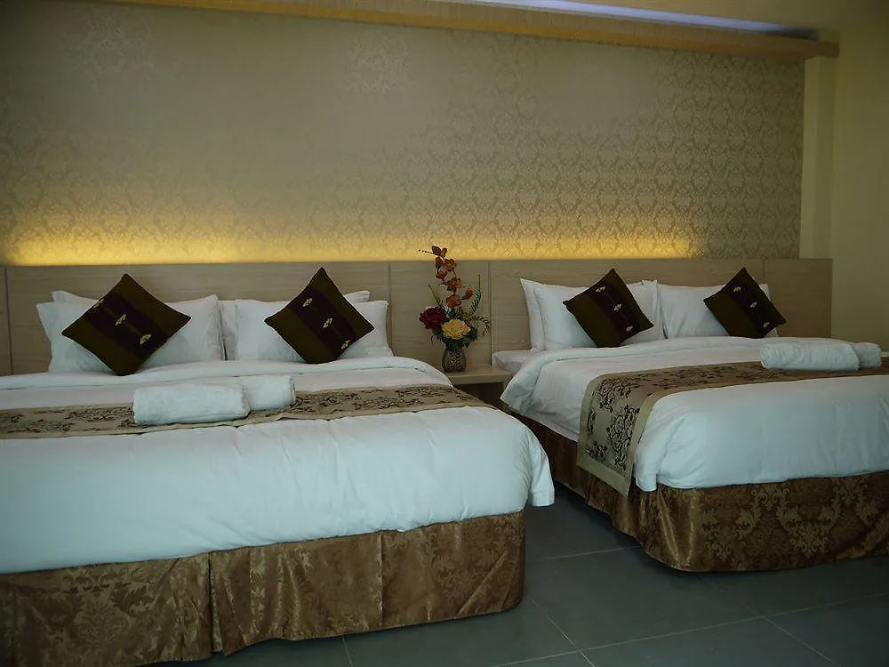 Midcity Hotel Melaka 3*, Malacca Malaysia