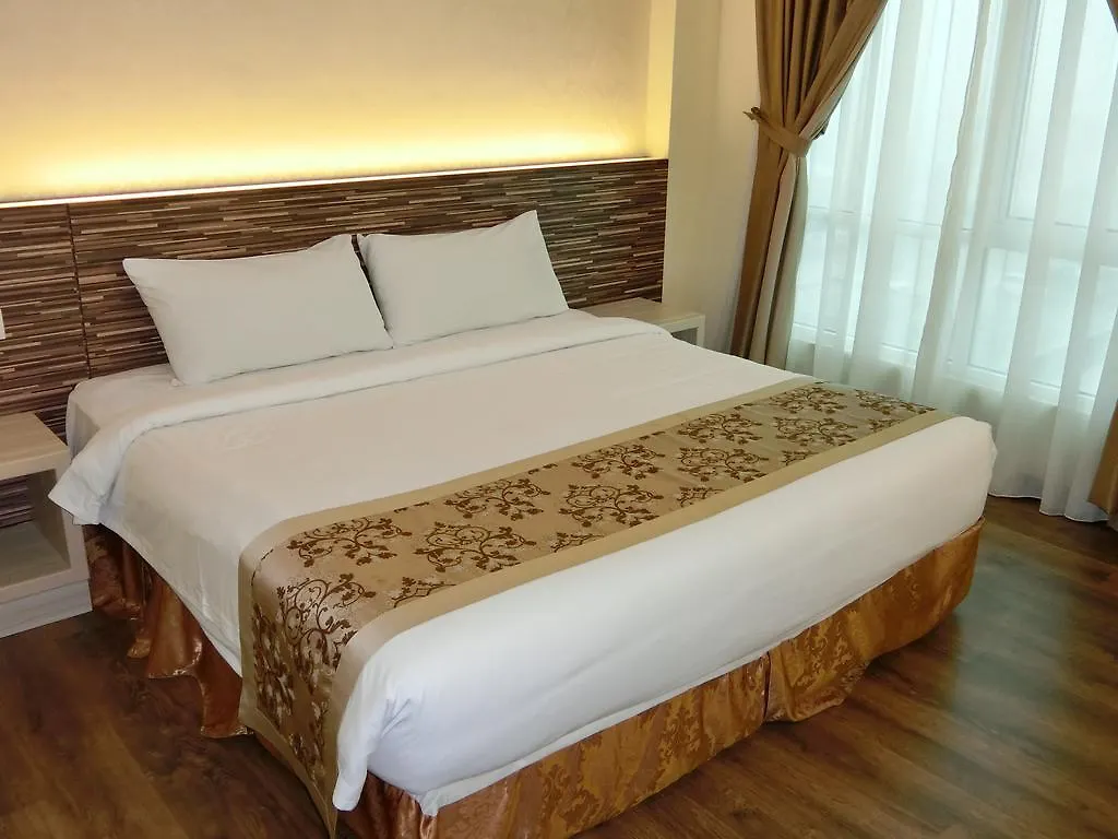 ****  Midcity Hotel Melaka Malaysia