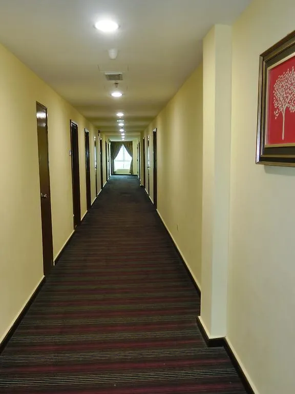 Midcity Hotel Melaka