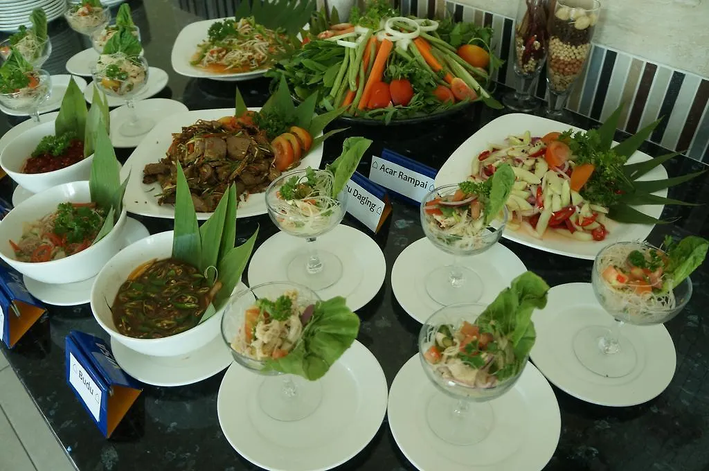 ****  Midcity Hotel Melaka Malaysia