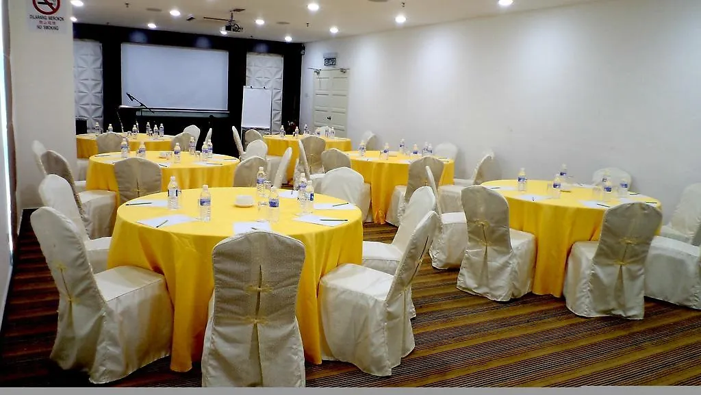 Midcity Hotel Melaka Malacca