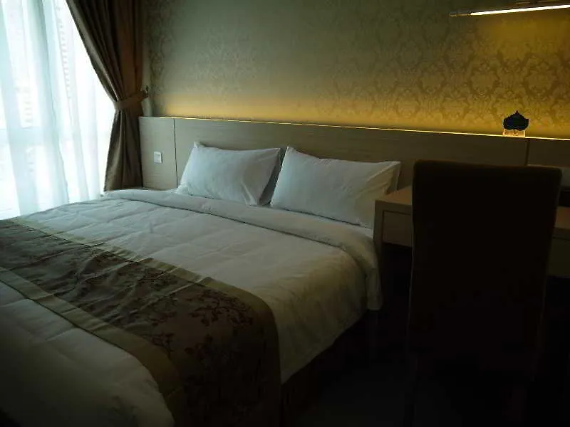 Midcity Hotel Melaka 3*, Malacca