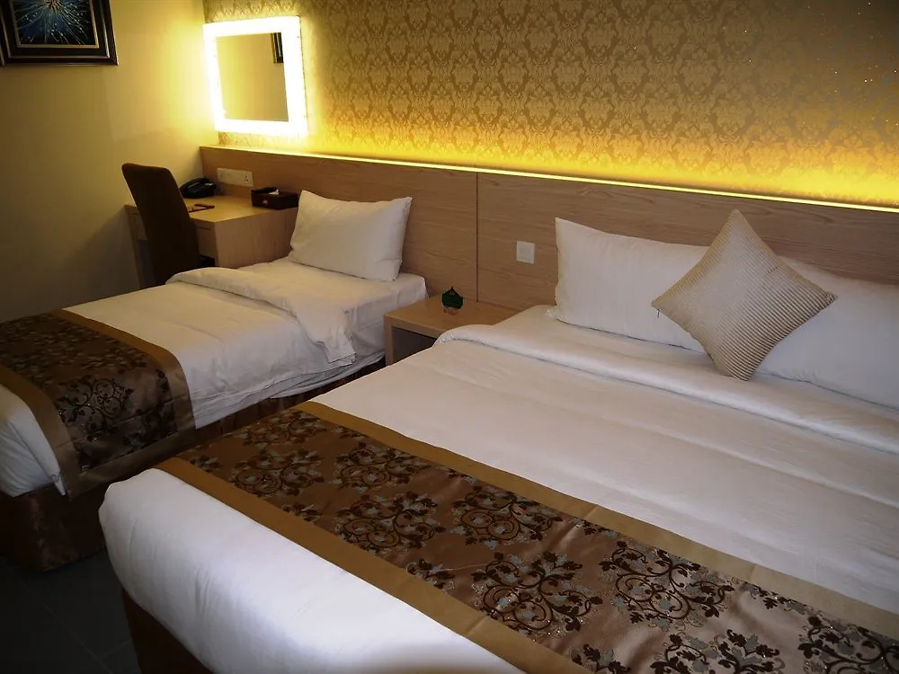 Midcity Hotel Melaka 3*, Malacca