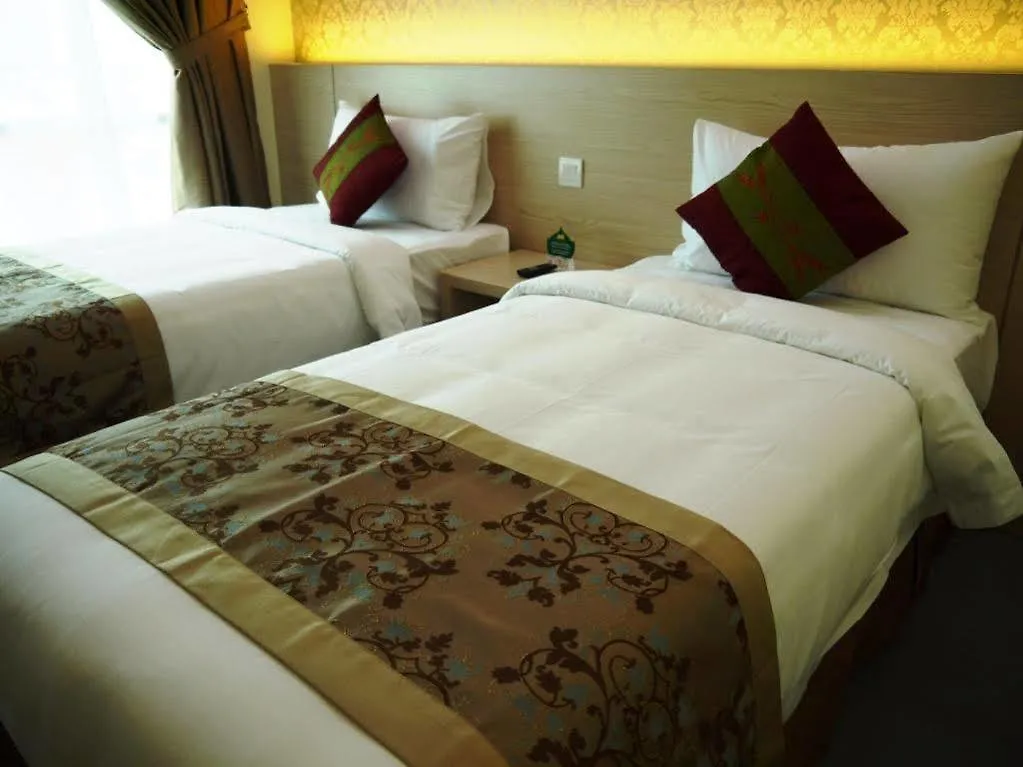 Midcity Hotel Melaka Malacca