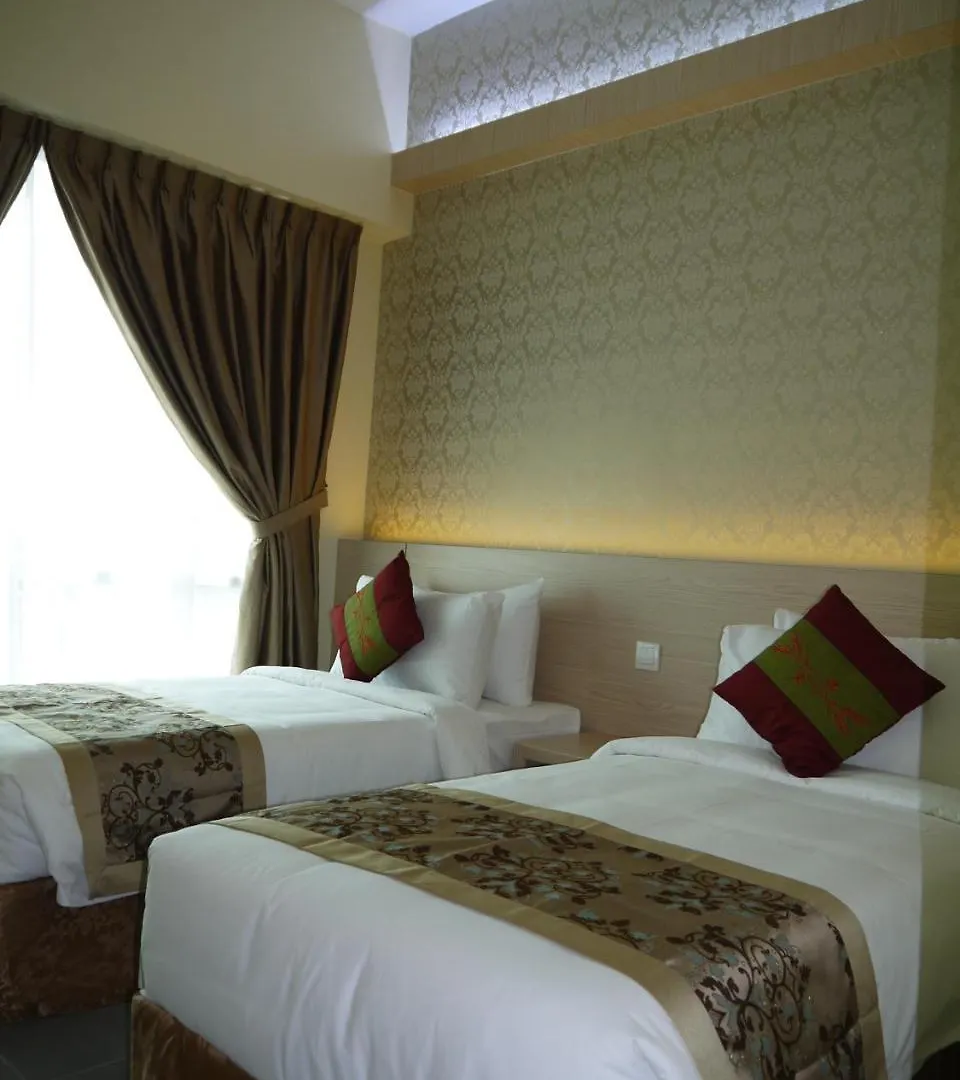 Midcity Hotel Melaka
