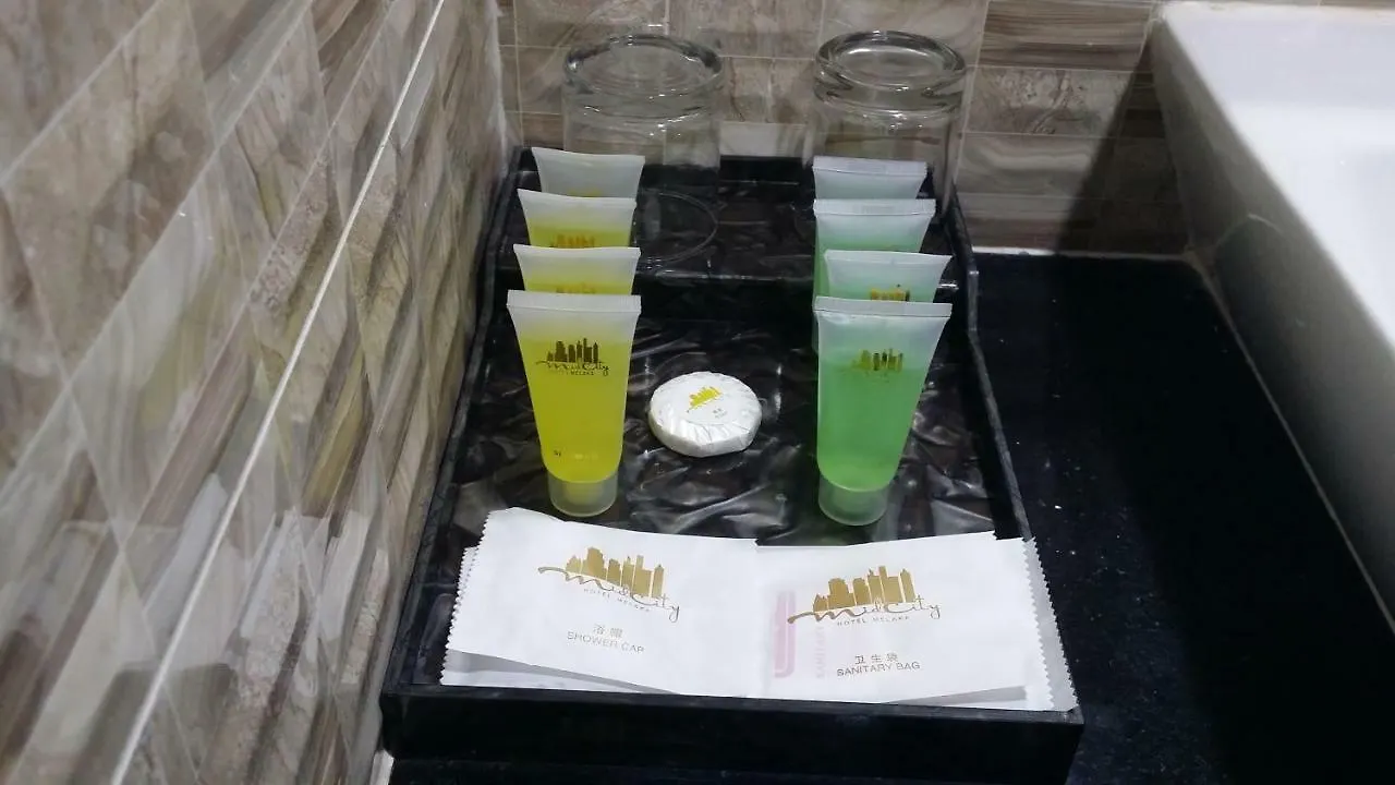 Midcity Hotel Melaka 4*, Malacca
