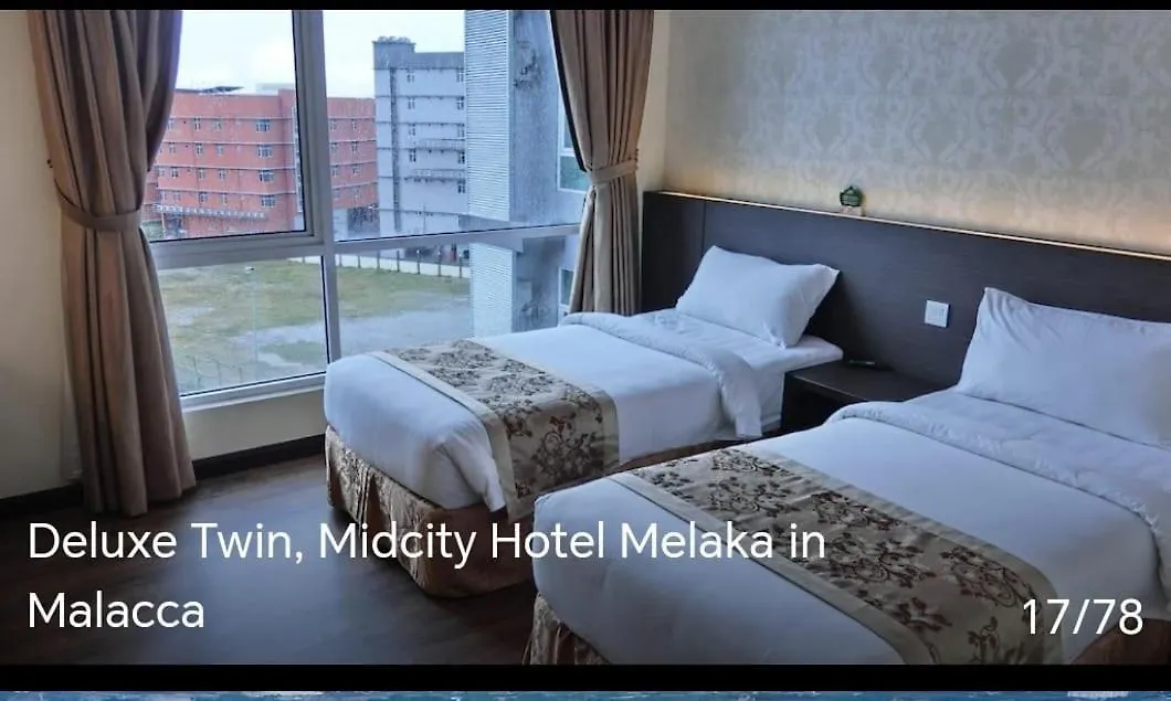 Midcity Hotel Melaka