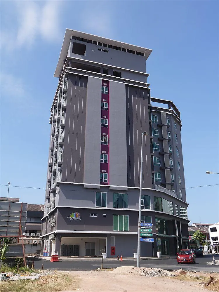 Midcity Hotel Melaka