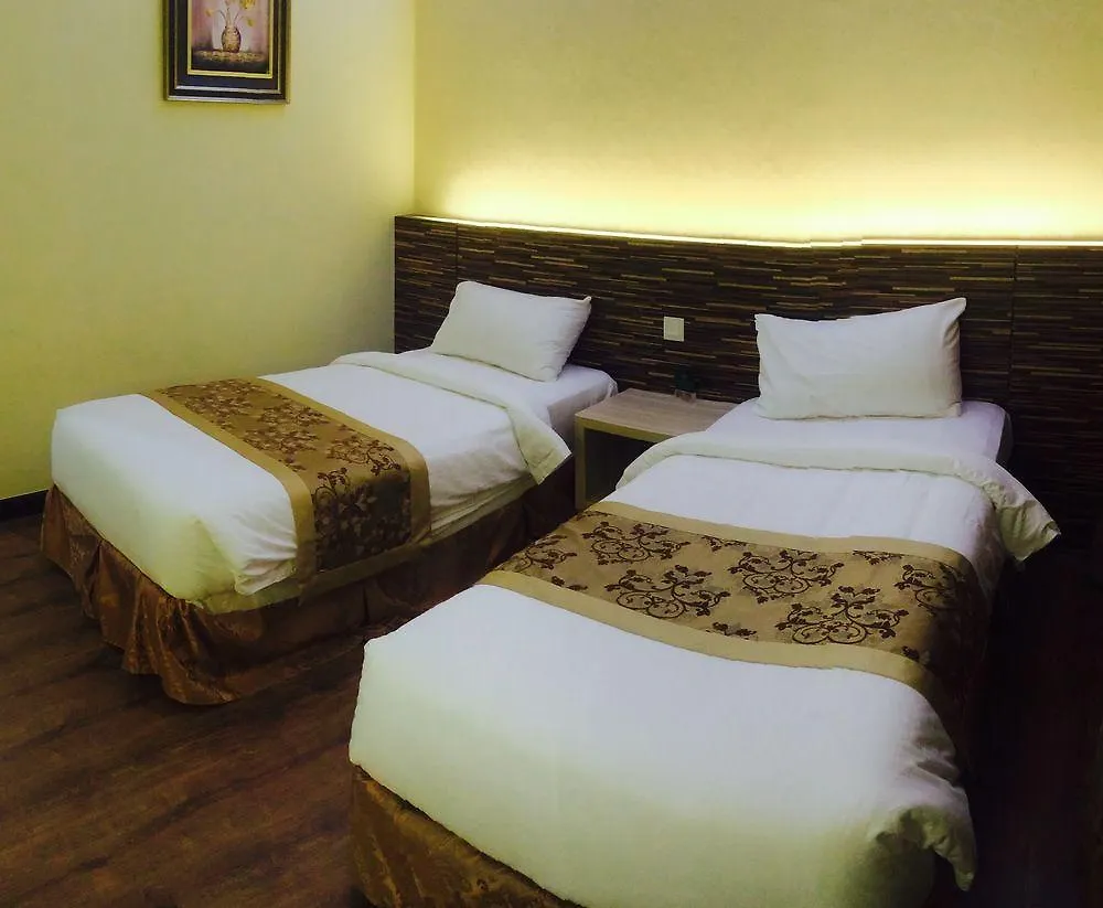 Midcity Hotel Melaka