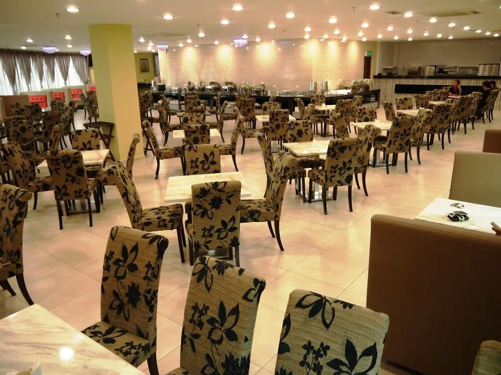Midcity Hotel Melaka 4*, Malacca Malajsie