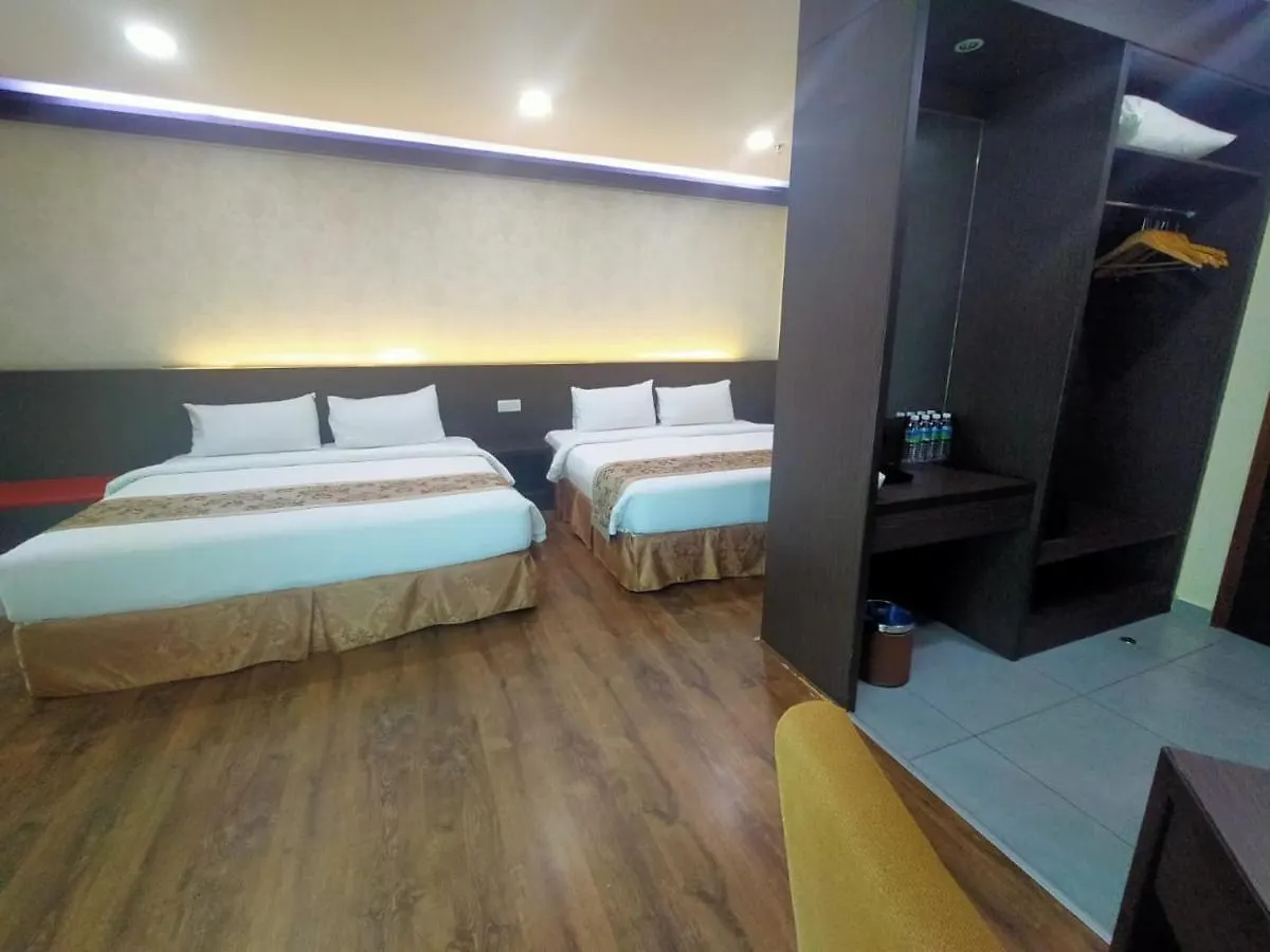 Midcity Hotel Melaka Malesia