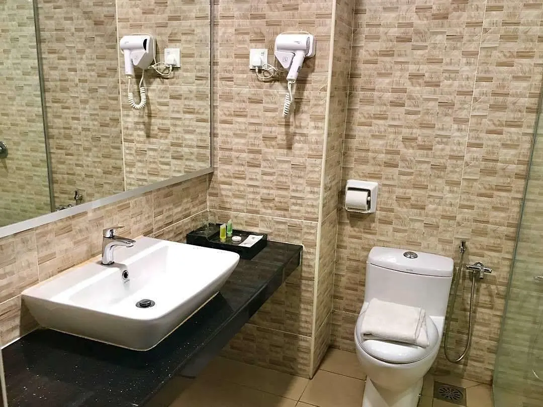 ****  Midcity Hotel Melaka Malesia