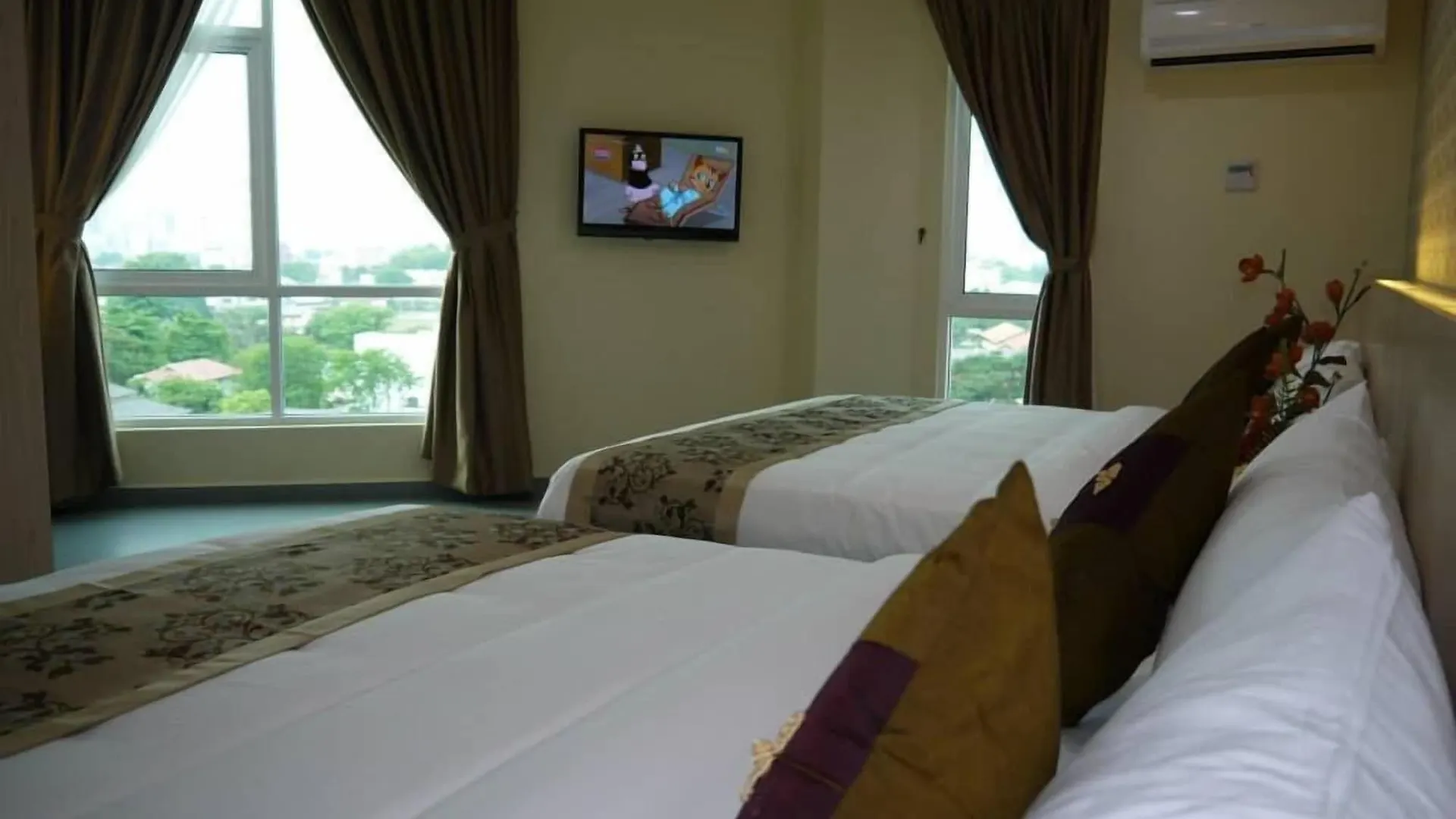 Midcity Hotel Melaka Malesia