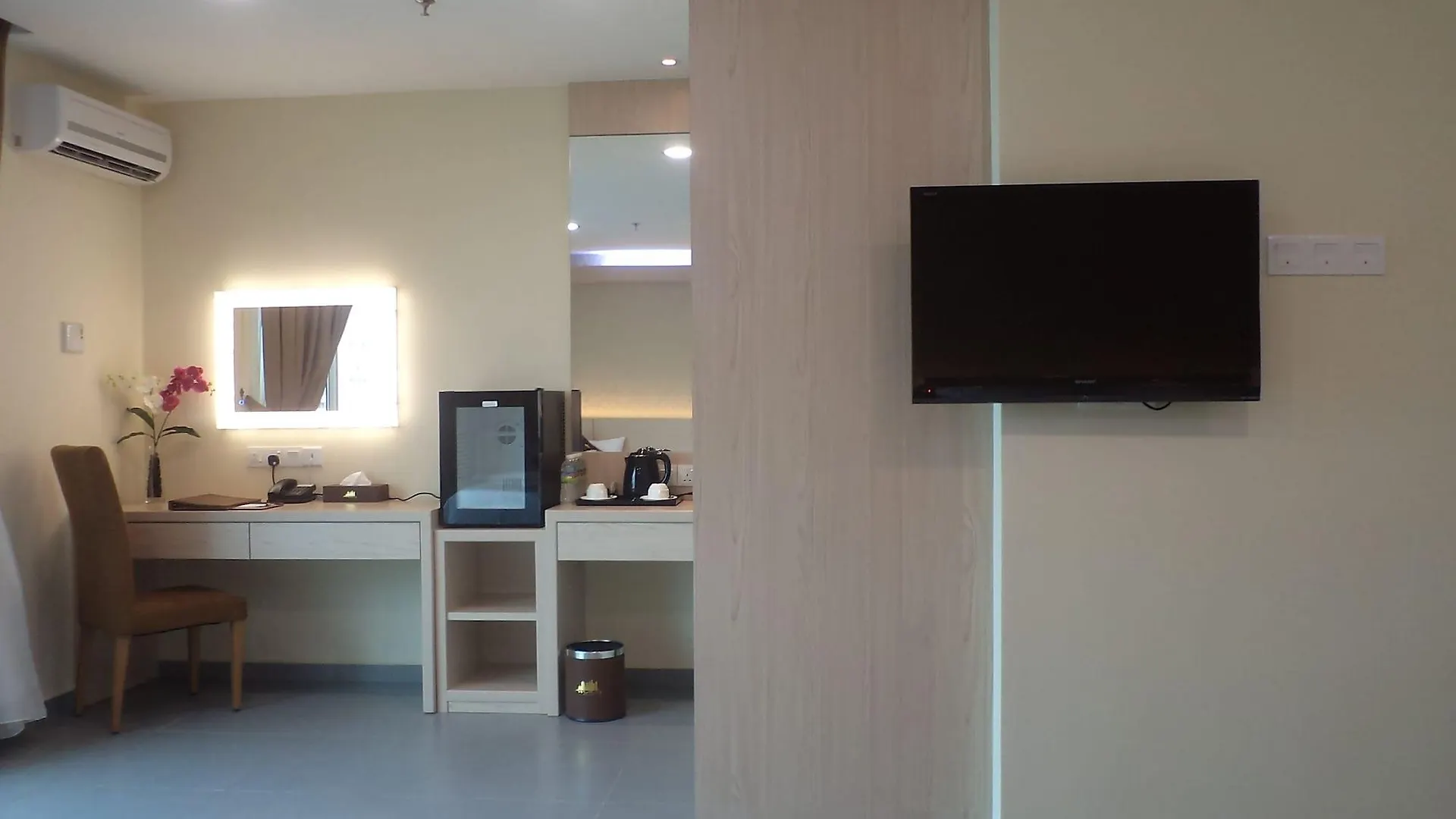Midcity Hotel Melaka 4*, Malacca