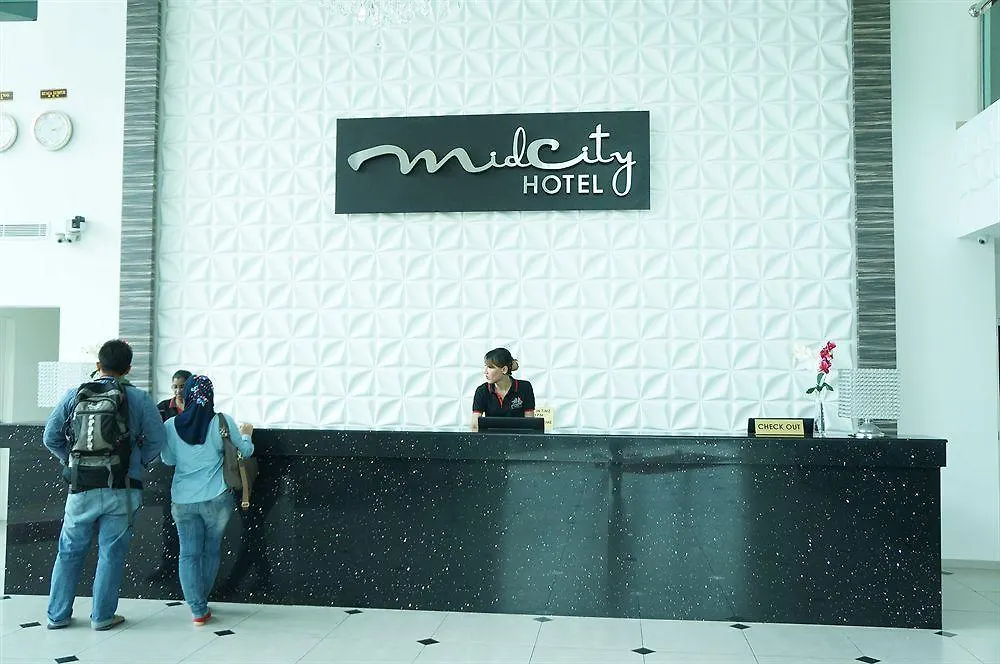 Midcity Hotel Melaka Malacca