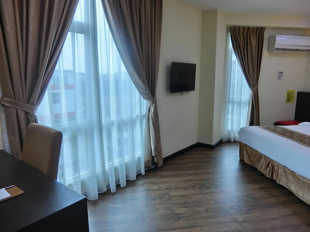 Midcity Hotel Melaka