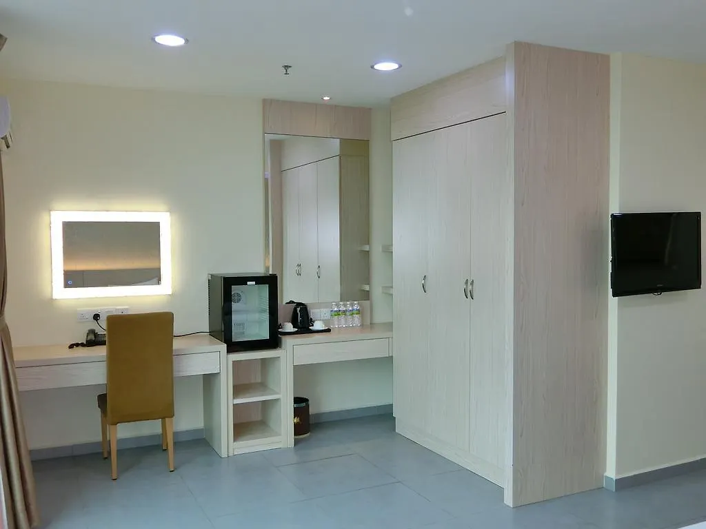 Midcity Hotel Melaka  Malacca