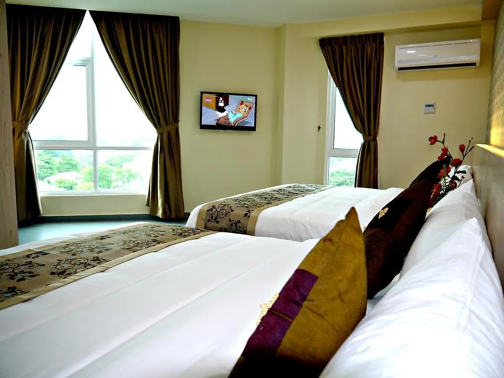 Midcity Hotel Melaka Malesia