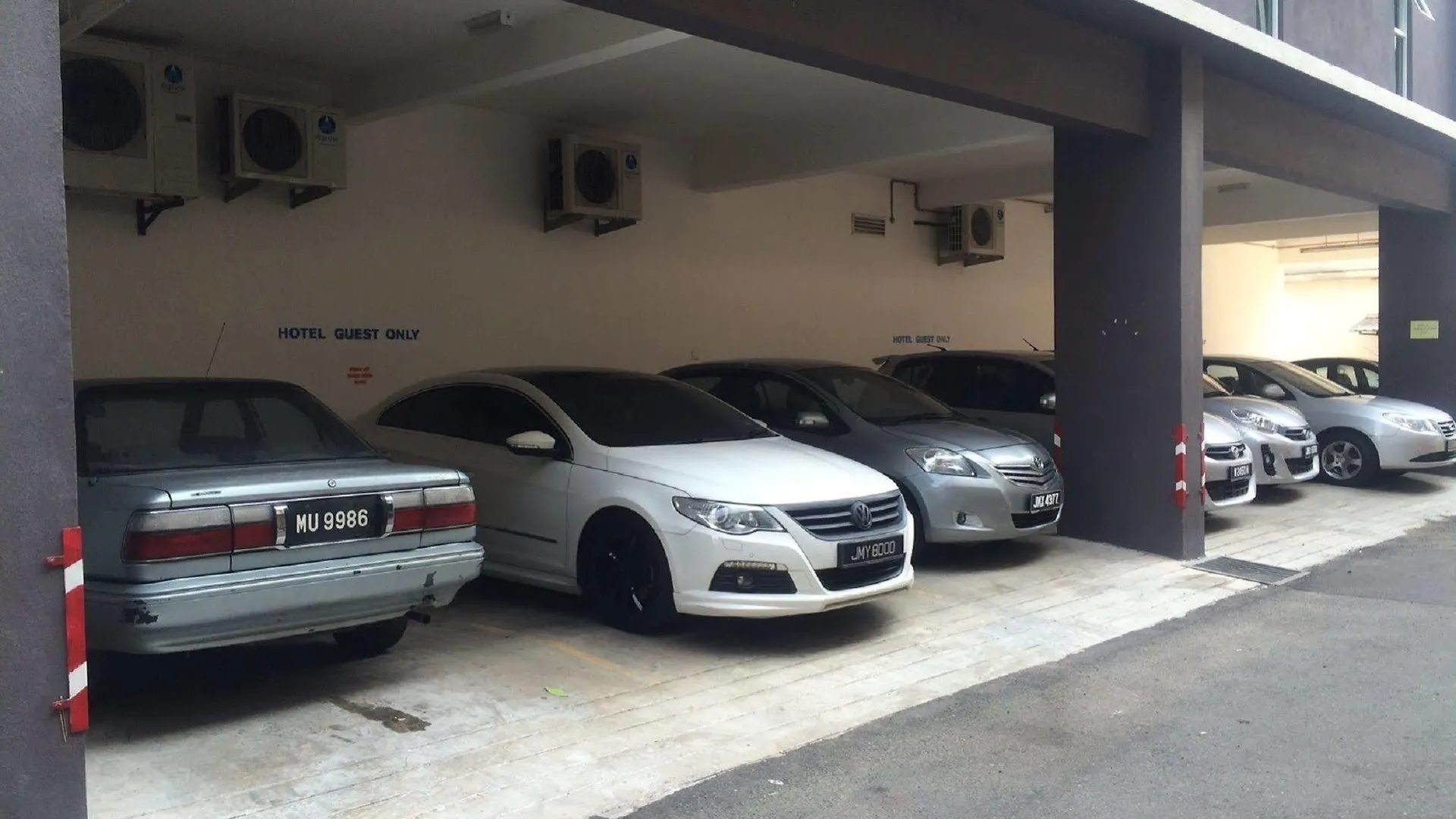 Midcity Hotel Melaka 4*, Malacca