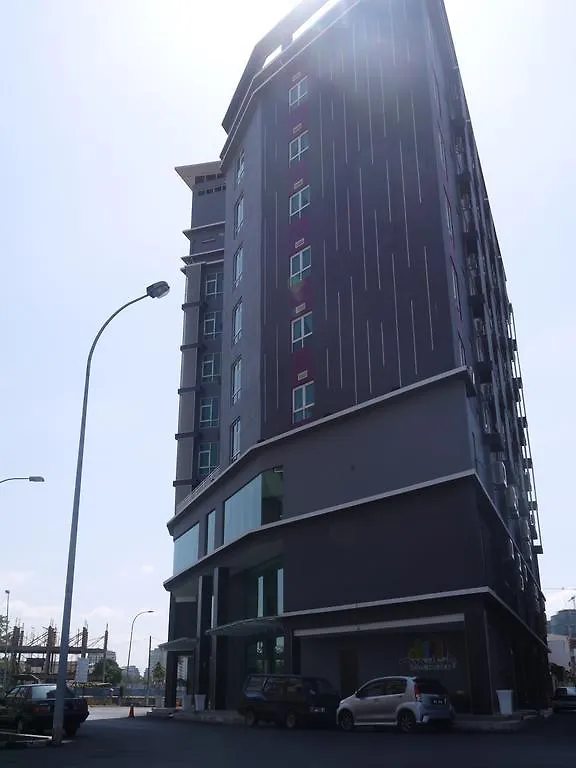 Midcity Hotel Melaka  Malacca
